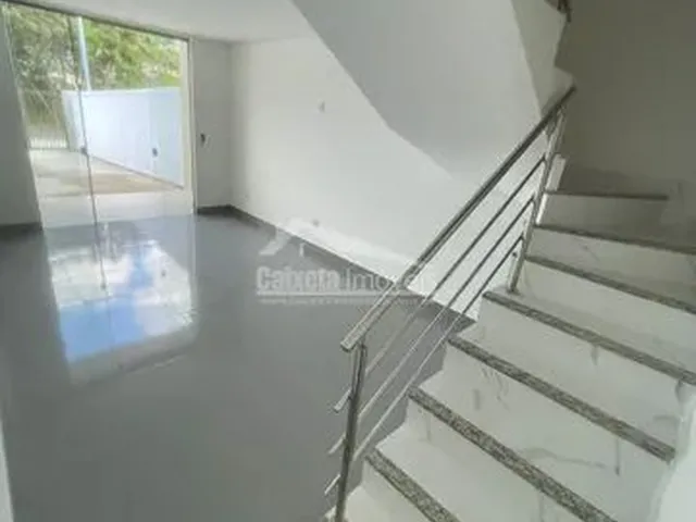 Imagem 2: Casa Nova, com Entrada Individual, com 2 Quartos, 2 Suítes, 2 Vagas - Financio