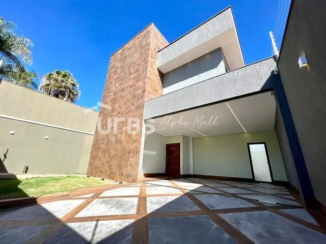 Imagem: 0 - Sobrado 4 Quartos, Sendo 4 Suítes