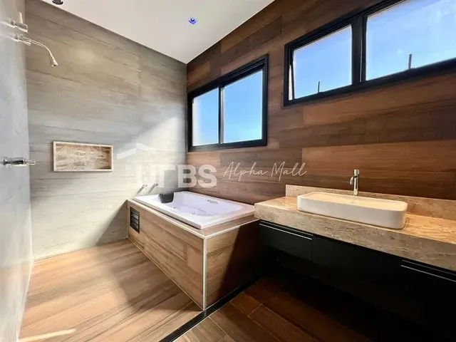 Imagem 9: 0 - Sobrado 4 Quartos, Sendo 4 Suítes