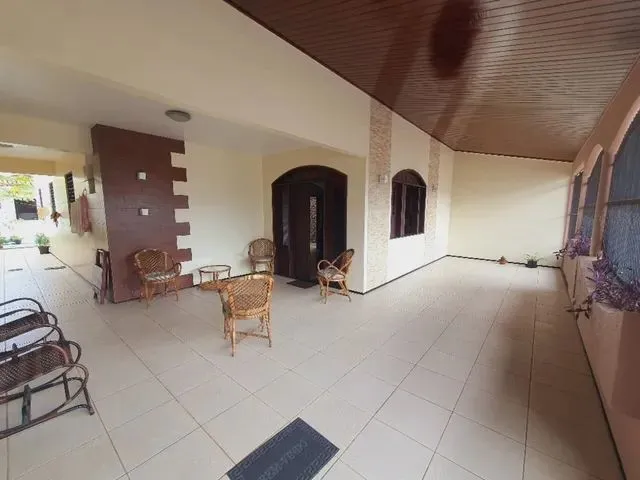 Imagem 2: Excelente Casa a Venda na Cohama 50 Metros da Daniel de Latouche, com Piscina e Churrasq
