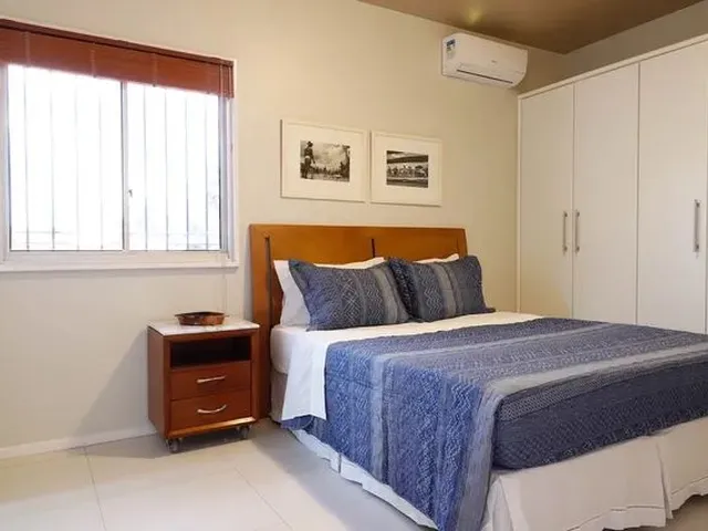Imagem: Aconchegante Apartamento de Praia Mobiliado