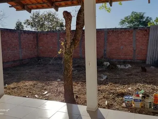 Imagem: Casa Fica a 2,5 Km do Centro, Próximo a
