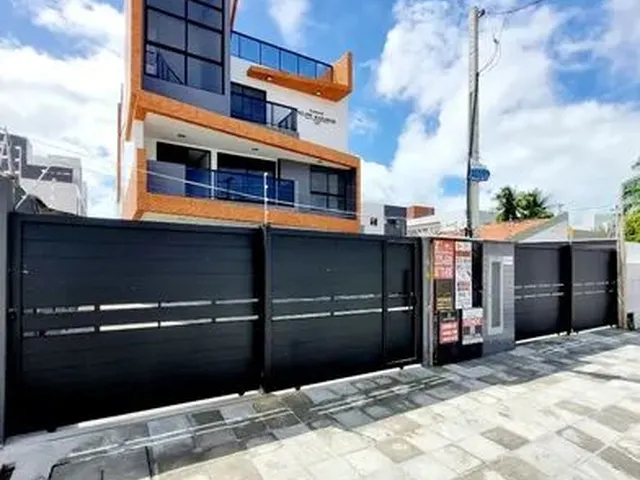 Imagem: Apartamento nos Bancários, 3 Quartos