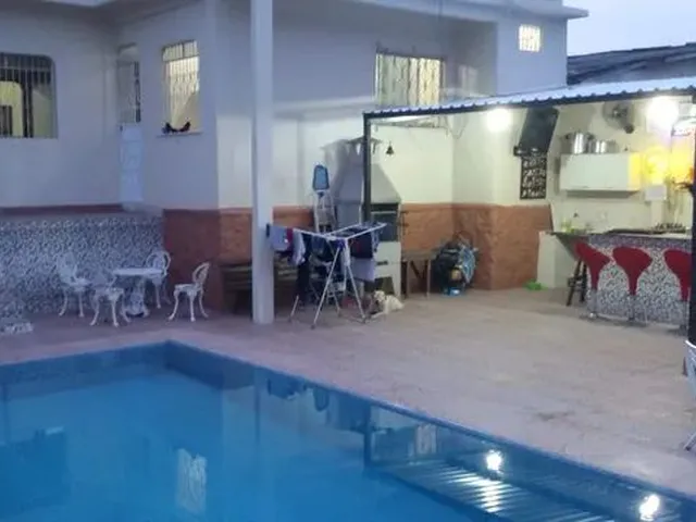 Imagem: Casa com Piscina Cj João Bosco 1