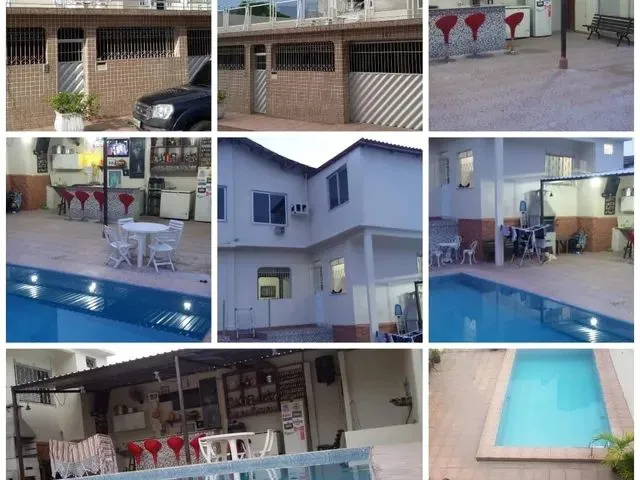 Imagem 6: Casa com Piscina Cj João Bosco 1