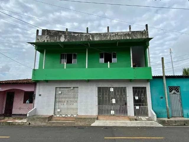 Imagem 1: Casa, Kit Net e Ponto Comercial no Curuçambá