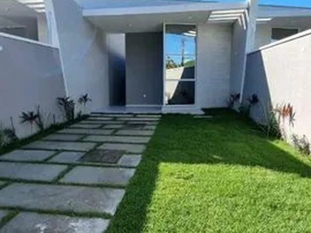 Imagem: Casa com 3 Dormitórios À Venda, 103 M²