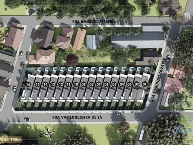 Imagem 13: Casa com 3 Dormitórios À Venda, 103 M² por R$ 345.000 - Timbu - Eusébio/Ce