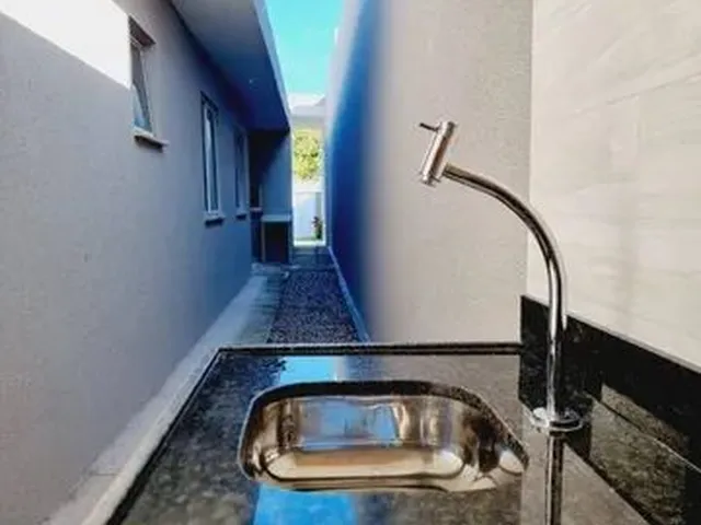 Imagem 14: Casa com 3 Dormitórios À Venda, 103 M² por R$ 345.000 - Timbu - Eusébio/Ce