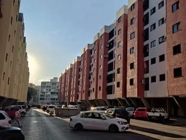 Imagem 1: Apartamento com 2 Quartos , Sala em L Res. Europa