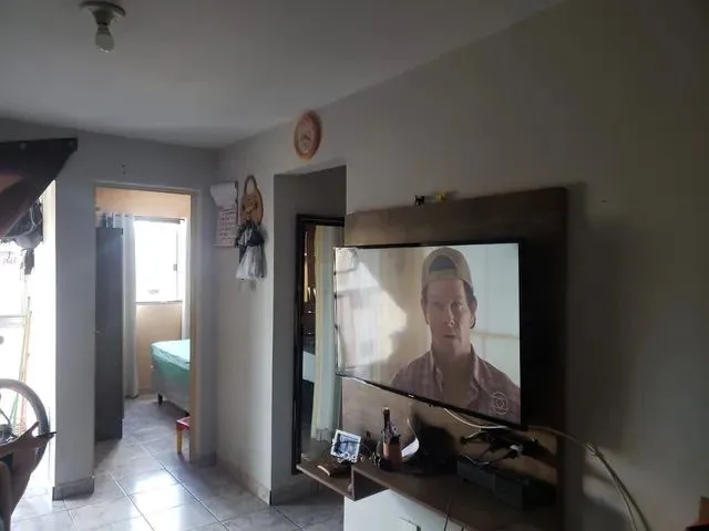 Imagem 2: Apartamento com 2 Quartos , Sala em L Res. Europa
