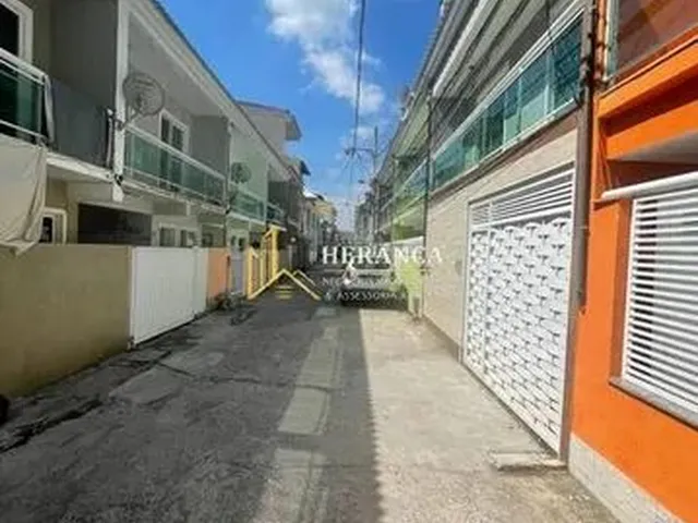 Imagem 15: Vendo Excelente Triplex com Garagem em Condomínio Fechado Bem no Centro de Realengo Rj