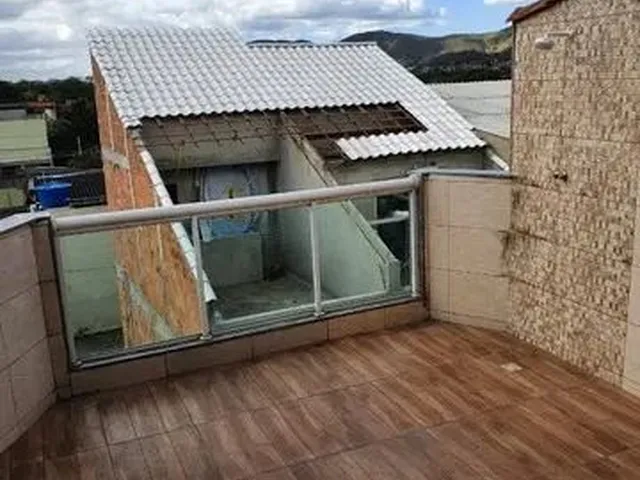 Imagem 16: Vendo Excelente Triplex com Garagem em Condomínio Fechado Bem no Centro de Realengo Rj
