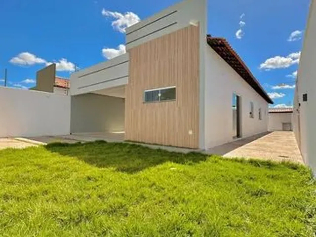 Imagem: Js- Casa Pronta pra Morar. Tem 140 M2 com