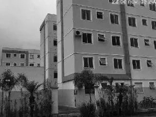 Imagem: O apartamento possui 2 Dormitórios, 1 Banheiro, 1 Vaga na