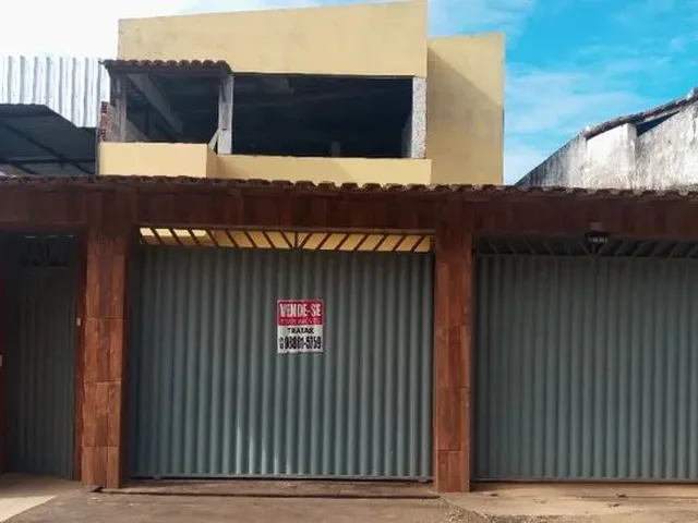 Imagem: Casa no Bairro Jaçanã, 3 Quartos, Terraço