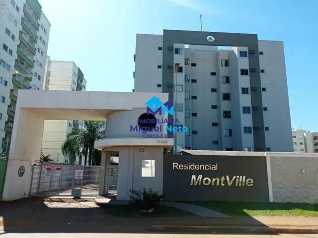 Imagem: Lindo Apartamento no Residencial Montville
