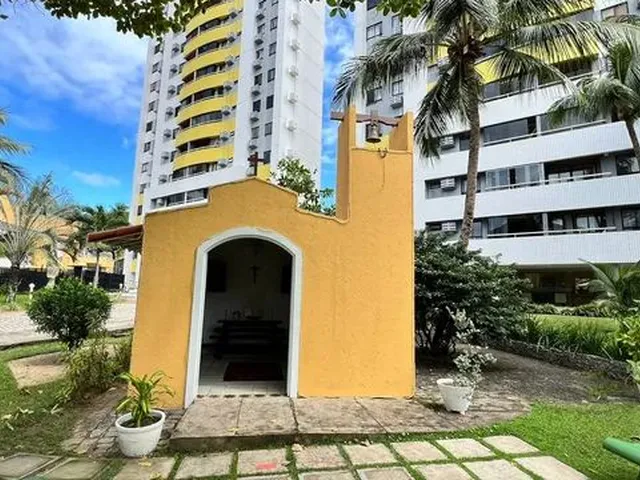 Imagem 2: Apartamento para Venda Tem 98 M2 com 3 Quartos em Capim Macio - Natal - Rn