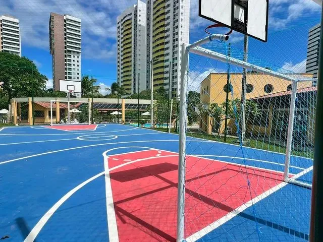 Imagem 15: Apartamento para Venda Tem 98 M2 com 3 Quartos em Capim Macio - Natal - Rn