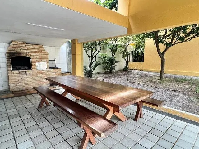 Imagem 9: Apartamento para Venda Tem 98 M2 com 3 Quartos em Capim Macio - Natal - Rn