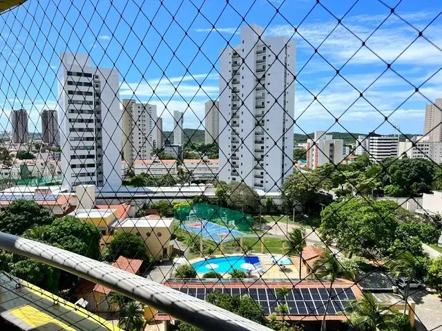 Imagem 14: Apartamento para Venda Tem 98 M2 com 3 Quartos em Capim Macio - Natal - Rn