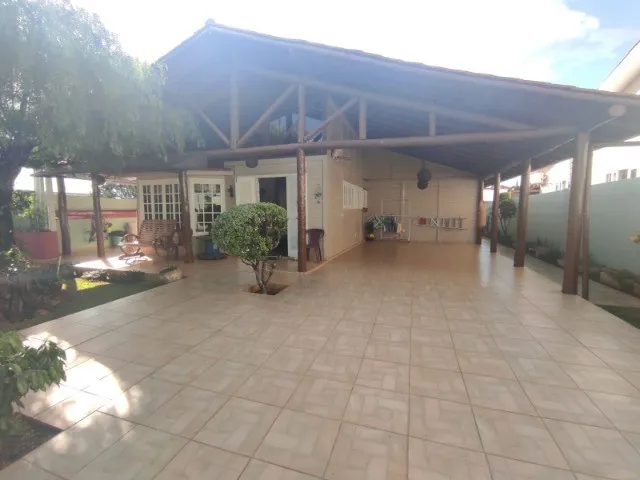 Imagem 1: Casa Diferenciada Country