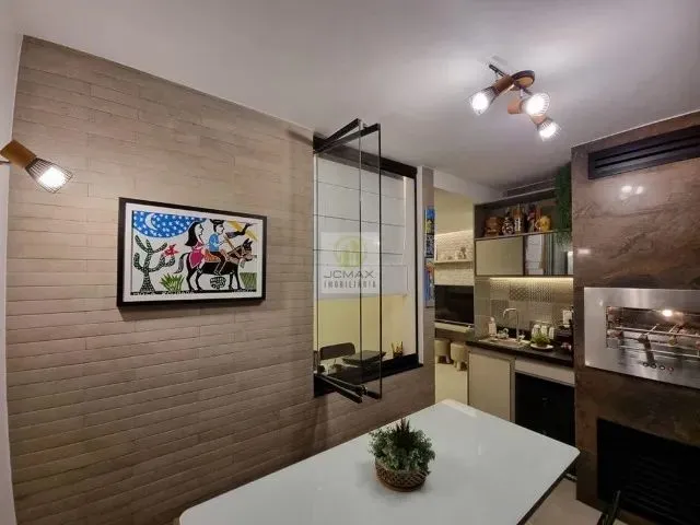 Imagem 1: Apartamento com Varanda Gourmet e Churrasqueira