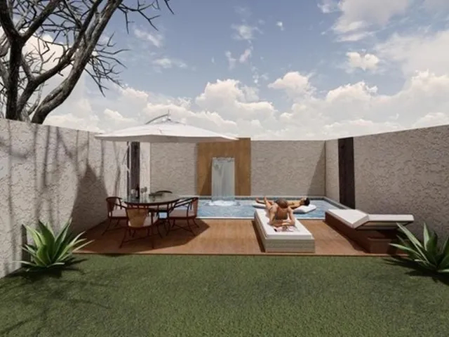 Imagem 4: Sobrado Tropical III