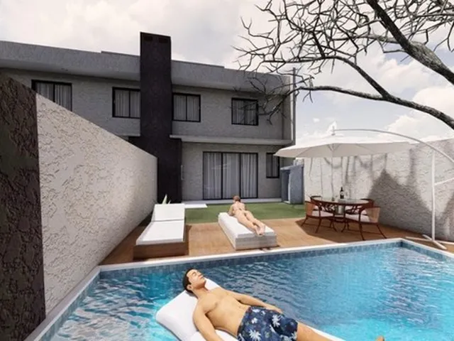 Imagem 6: Sobrado Tropical III