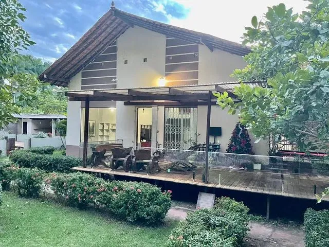 Imagem: Casa Estilo Chácara