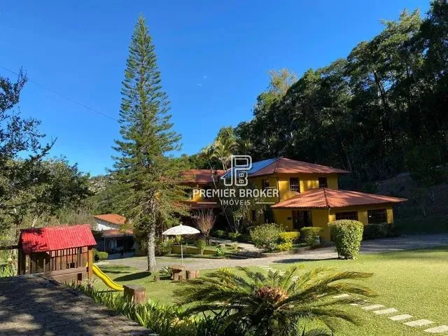 Imagem 1: Casa com 9 Dormitórios À Venda, 400 M² por R$ 1.690.000,00 - Parque do Imbui
