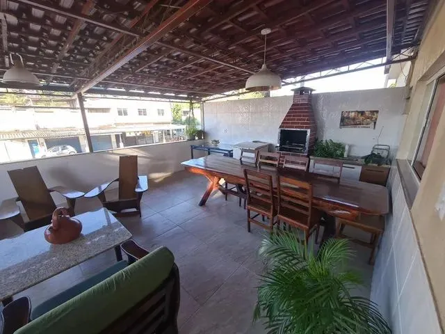 Imagem: Sobrado para Venda em Belford Roxo, santa