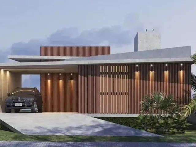 Imagem: Fantástica Casa de Esquina no Alphaville