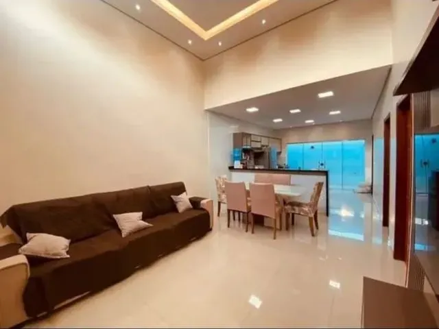 Imagem: Casa Mobiliada Av. Das Flores