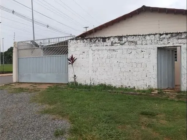 Imagem: Casa em Lote Comercial Vicente Pires