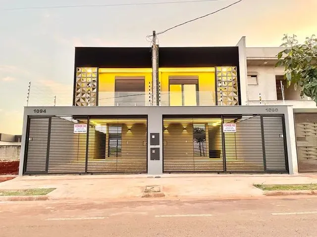 Imagem 1: Casa (Sobrado) Parque Taua Externo - 3 Quarto - Suite