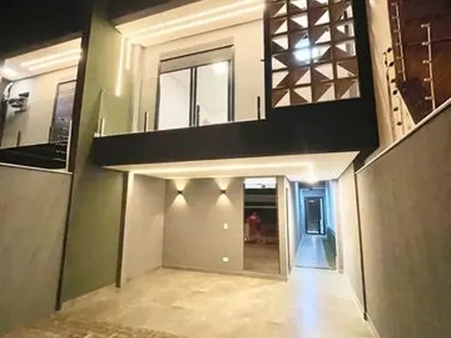 Imagem 14: Casa (Sobrado) Parque Taua Externo - 3 Quarto - Suite