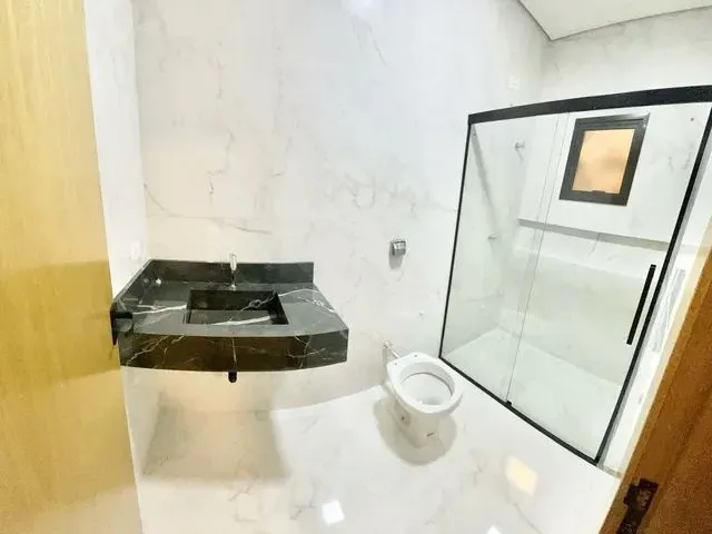 Imagem 2: Casa (Sobrado) Parque Taua Externo - 3 Quarto - Suite