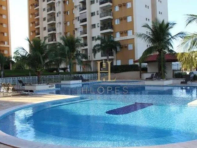 Imagem 1: Vendo Apartmento Residencial Morada do Parque, Proximo Ao Centro Politico Administrativo