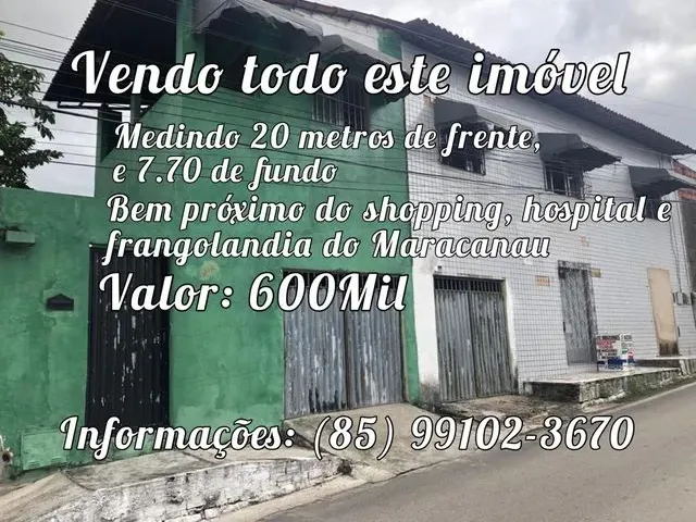 Imagem: A casa possui 3 Dormitórios, 3 Banheiros, 1 Vaga na