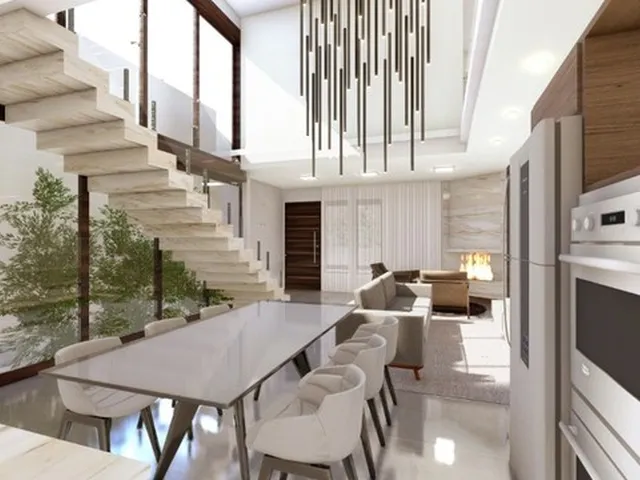 Imagem 10: Sobrado Centro Casa com 3 dormitórios