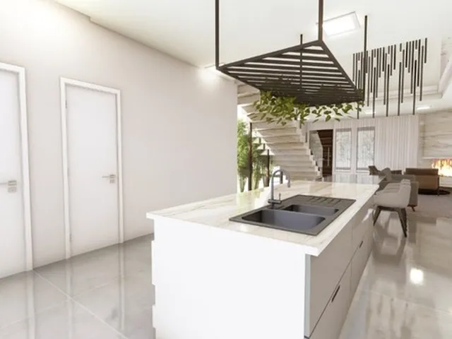Imagem 9: Sobrado Centro Casa com 3 dormitórios