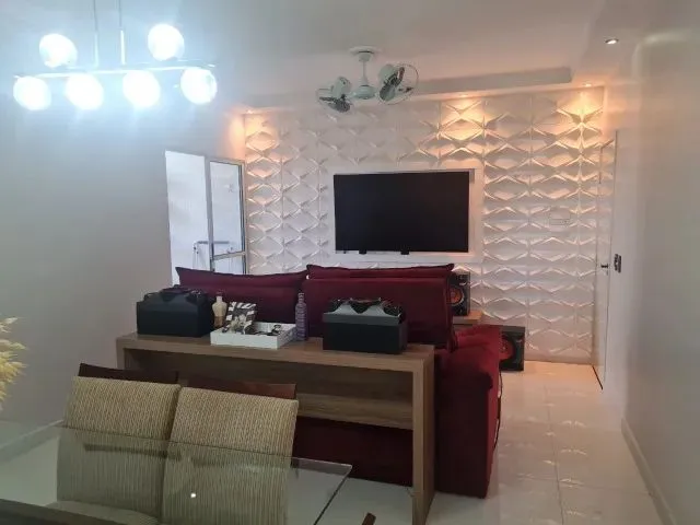Imagem: Lindo Apartamento - Semi Mobiliado Cond