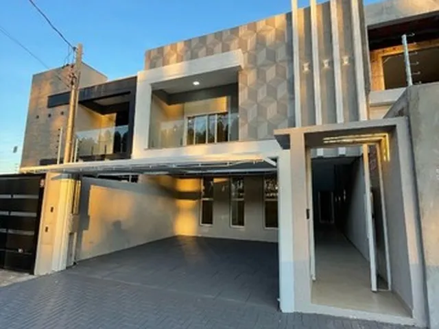 Imagem: Sobrado Tropical III