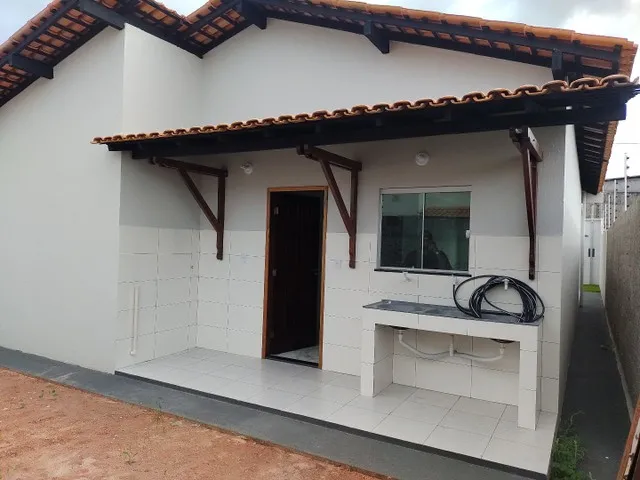 Imagem 6: Linda Casa no Salles Jardins R$330 Mil Reais 3 Quartos