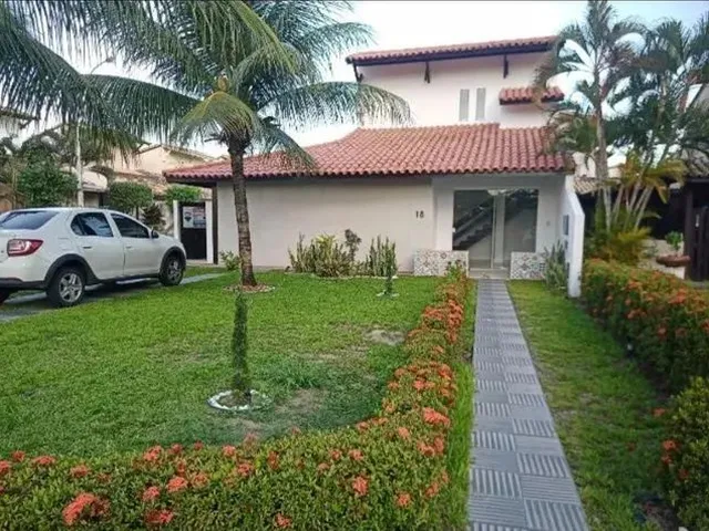 Imagem: Casa Residencial em Lauro de Freitas - Ba