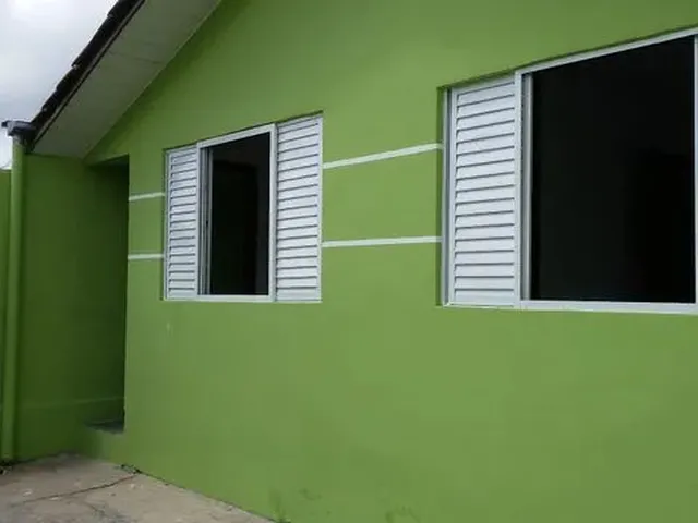 Imagem: Casa em São José dos Pinhais (Iná / Afonso