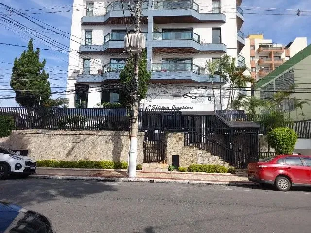 Imagem: Edifício Orquideas Suzano