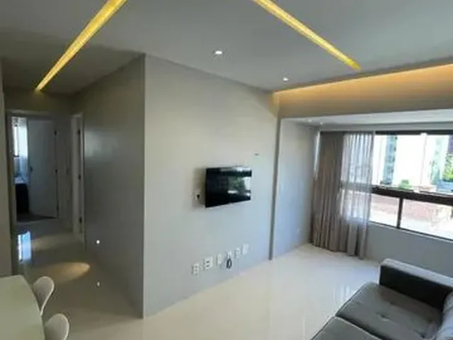 Imagem: O apartamento possui 3 Dormitórios, 1 Suíte, 2 Banheiros,