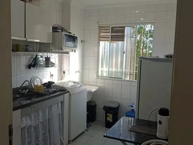 Imagem: O quarto possui 1 Vaga na garagem e está localizado em